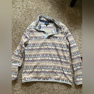 Patagonia Fleece Pullover